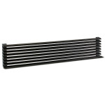 Rejilla Ventilacion Horno M900 Negro  (8 Varillas Por Caja).