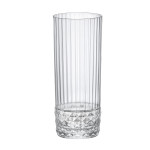 Set de Vasos Bormioli Rocco America'20s 6 Unidades Vidrio (400 ml)