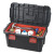 Caja Herram. Vacia Toolbox 56X29X29Cm