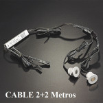 Interruptor Touch.2 On/Off Cable 2M 12V Dc