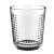 Vaso Quid Urban Square Transparente Vidrio (36 cl) (Pack 6x)