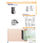 Kit Cierre 85X85 Puerta Corredera Inoxidable 4250 Contiene: Picaporte+Bloqueo Y Desbloqueo.