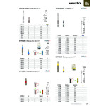 Caja 5 Puntas 1/4 Torsion "Ty" Sw5-29 Rj