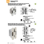 Bisagra Invisible Ktwist K2000 Niquel Satinado Autocerrante. Reversible. 160X75Mm.