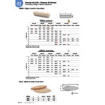 Espiga De Madera 10-20 (Bolsa 500U.)