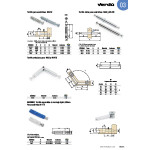 Tirante Excentrica Expansible D8 Zincado I24 (100 uds.)