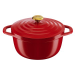 Cazuela Tefal E2544604 Rojo