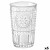 Vaso Bormioli Rocco Romantic Transparente Vidrio (340 ml) (6 Unidades)