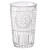 Vaso Bormioli Rocco Romantic Transparente Vidrio (340 ml) (6 Unidades)