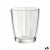 Vaso Bormioli Rocco Pulsar Transparente Vidrio (6 Unidades) (305 ml)