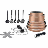 Batería de Cocina Arthur Martin   20 Piezas