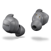 Auriculares Inalámbricos LINDY 73194 Gris