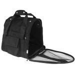 Mochila Comfort Negra 38X21X28Cm