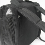 Mochila Comfort Negra 38X21X28Cm