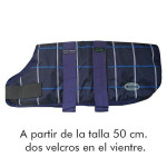 Capa +Trendy Breathe Comfort Azul 30Cm