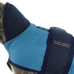 Capa +Zip Breathe Comfort Azul 30Cm