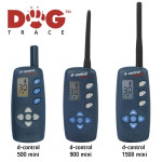 Radiocollar Educativo Dogtrace 1500 Mini+