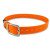 Collar Poliuretano 2.5X70Cm Naranja Fosforito