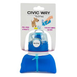 Botella Civic Way 550 Ml