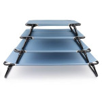 Cama Elevada "On Top" Azul 71X53X16.5Cm