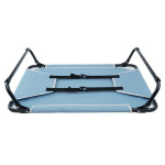 Cama Elevada "On Top" Azul 71X53X16.5Cm