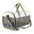 Bolso "Sport Colours" Blanco 46X28X28Cm