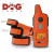 Radiocollar Educativo Dogtrace Professional 1000 Mini+ Naranja