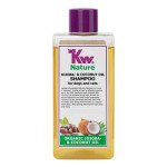 Champú Kw Nature Con Aceite De Jojoba Y Coco 1000Ml