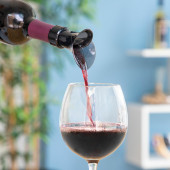 Tapón Dispensador Aireador de Vino 2 en 1 Wintopp InnovaGoods