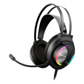 Auriculares con Micrófono Gaming Krom Kappa RGB