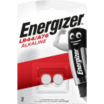 Pilas Energizer A76/2 1,5 V (2 Unidades)