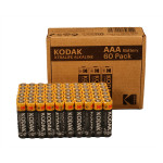 Pilas Kodak XTRALIFE 1,5 V AAA