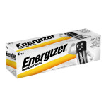 Pilas Energizer LR20 1,5 V 12 V (12 Unidades)