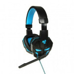 Auriculares Ibox X8 Azul Negro Negro/Azul