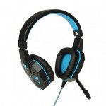 Auriculares Ibox X8 Azul Negro Negro/Azul