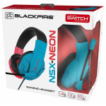 Auriculares con Micrófono Blackfire