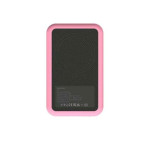 Power Bank con Cargador Inalámbrico Kreafunk Rosa 5000 mAh