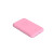 Power Bank con Cargador Inalámbrico Kreafunk Rosa 5000 mAh