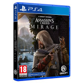 Videojuego PlayStation 4 Ubisoft Assasin's Creed: Mirage