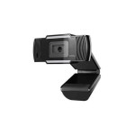 Webcam Natec NKI-1672 FHD 1080P Negro