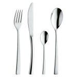 Set de Tenedores Amefa Metropole Metal 21,1 cm (12 Unidades)