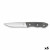 Cuchillo para Chuletas Amefa Hercule Marrón Metal 6 Unidades 25 cm (Pack 6x)