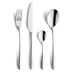 Set de Cucharas Amefa Cuba Metal 21,6 cm 12 Unidades