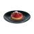 Plato de Postre Luminarc Pampille Negro Vidrio (19 cm) (24 Unidades)