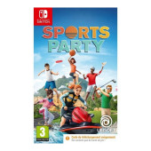 Videojuego para Switch Ubisoft Sports Party