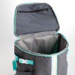 Portameriendas Quid Sugar Mochila Térmica 20 L 30 x 22 x 40 cm Gris