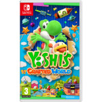 Videojuego para Switch Nintendo Yoshi's Crafted World, Switch