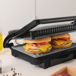 Plancha de Cocina Cecotec Rock'nGrill 1000 1000 W