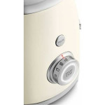 Batidora de Vaso Smeg BLF03CREU Crema 800 W 1,5 L