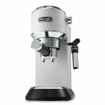 Cafetera Express de Brazo DeLonghi EC 685.W 15 bar Blanco 1 L